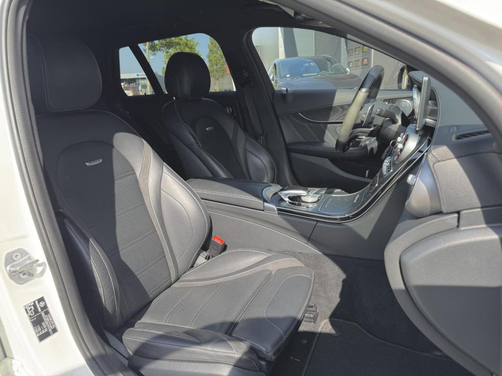 Mercedes-Benz C-Klasse estate amg 63 | burmester | geheugenstoelen | sportu