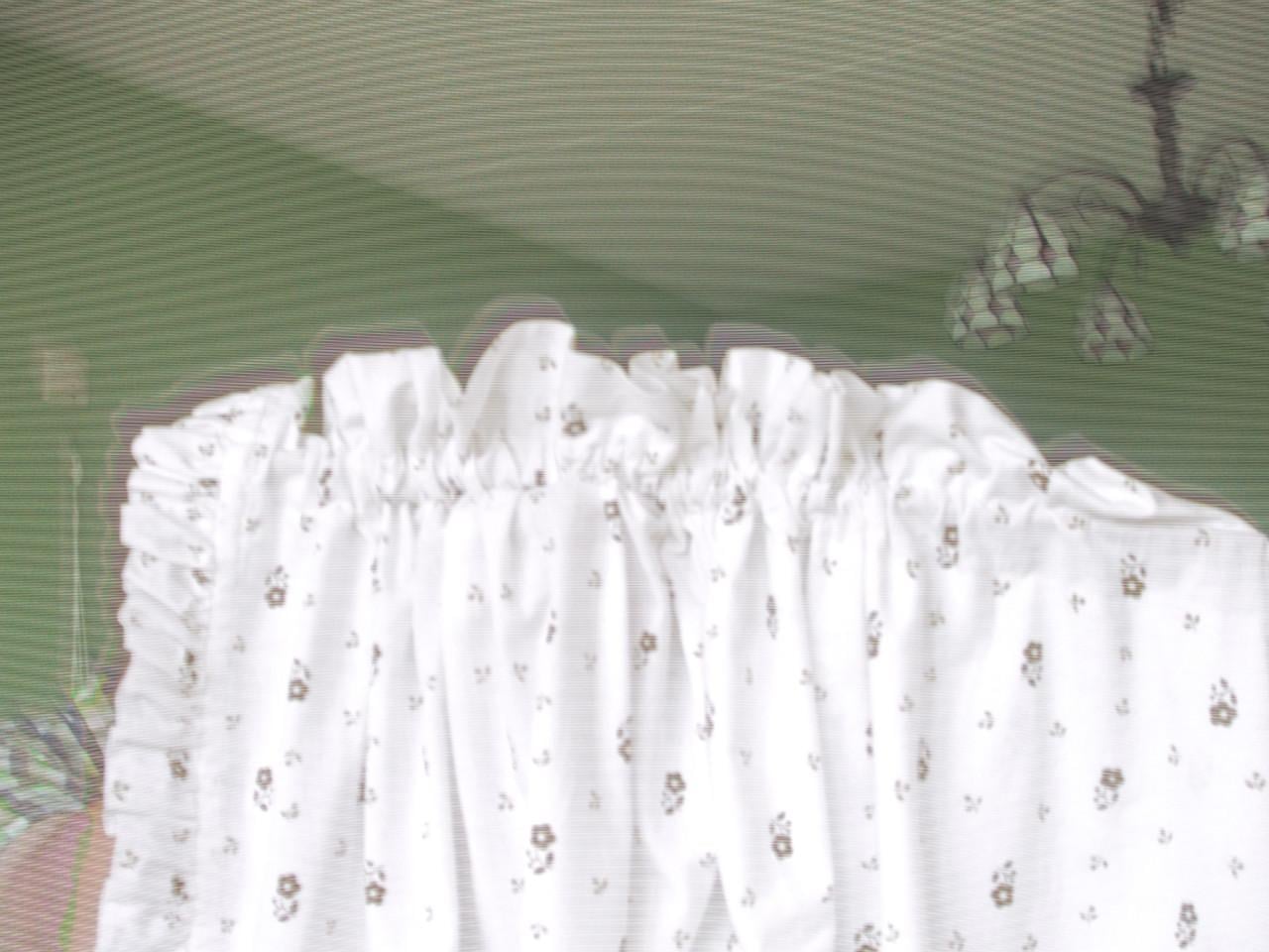 Te koop mooi hemeltje en dekbedhoesje.(nieuw).