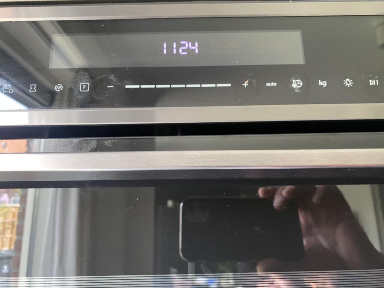 Oven met magnetronfunctie (nis 60 cm) - MO670Ti
