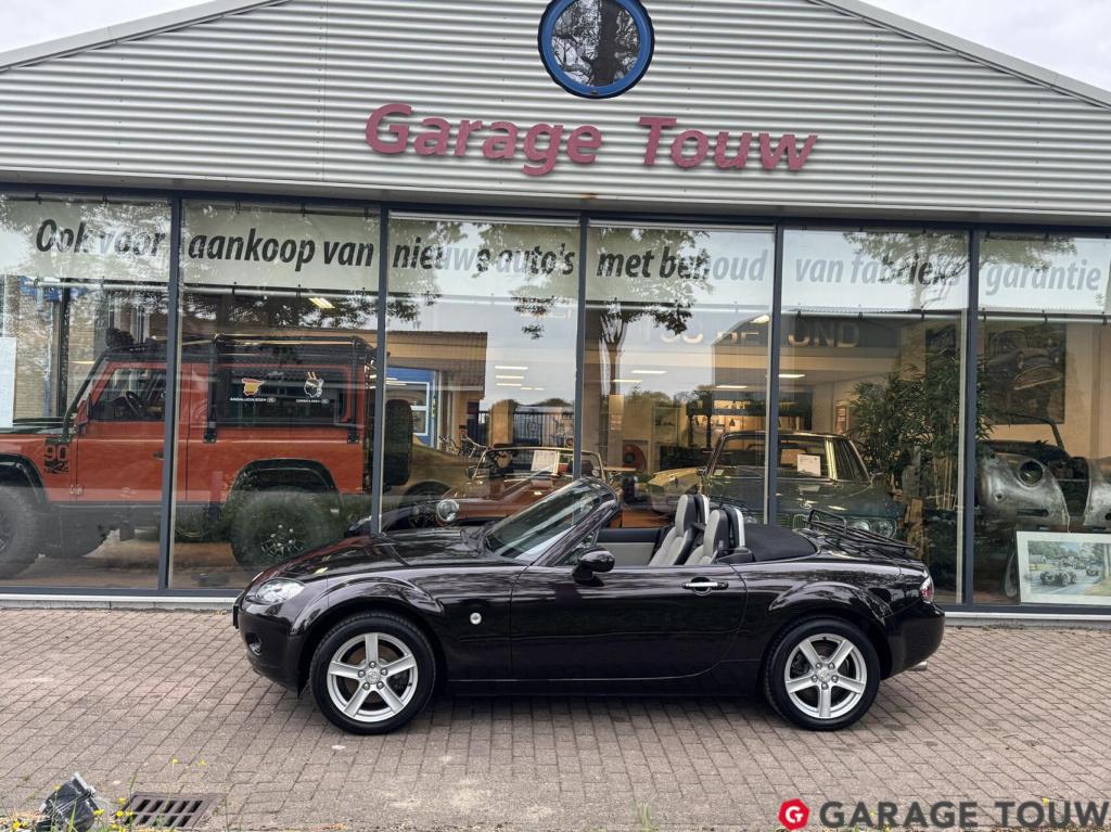 Mazda Mx-5 1.8 mithra special edition