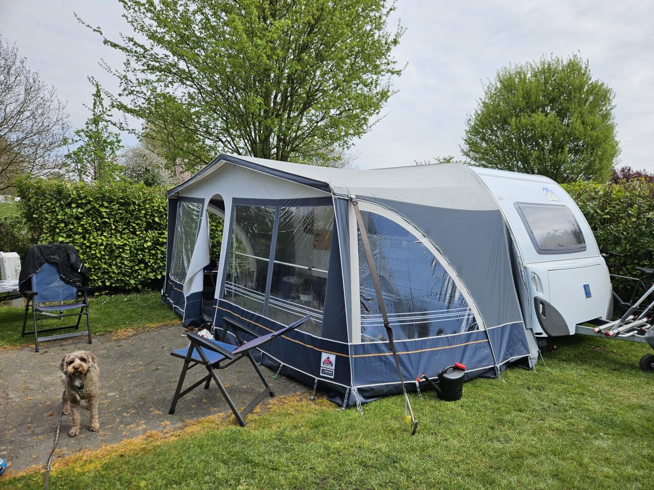 Knaus Sudwind 450TU uit 2008
