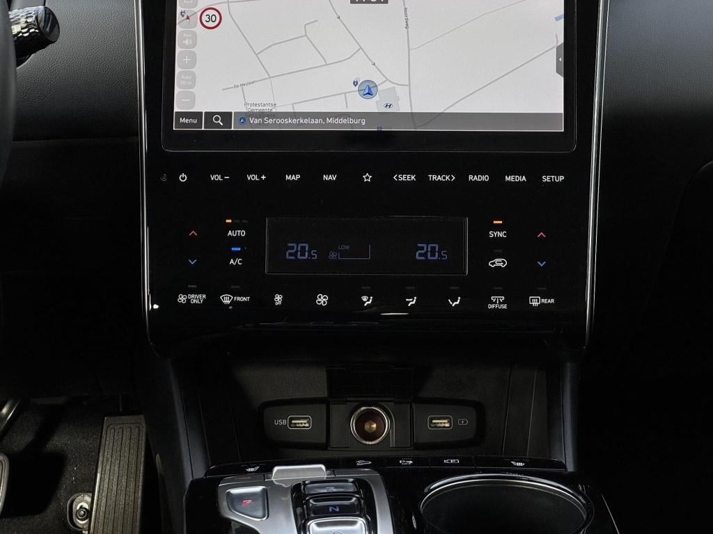 Hyundai Tucson 1.6 t-gdi phev comfort 4wd