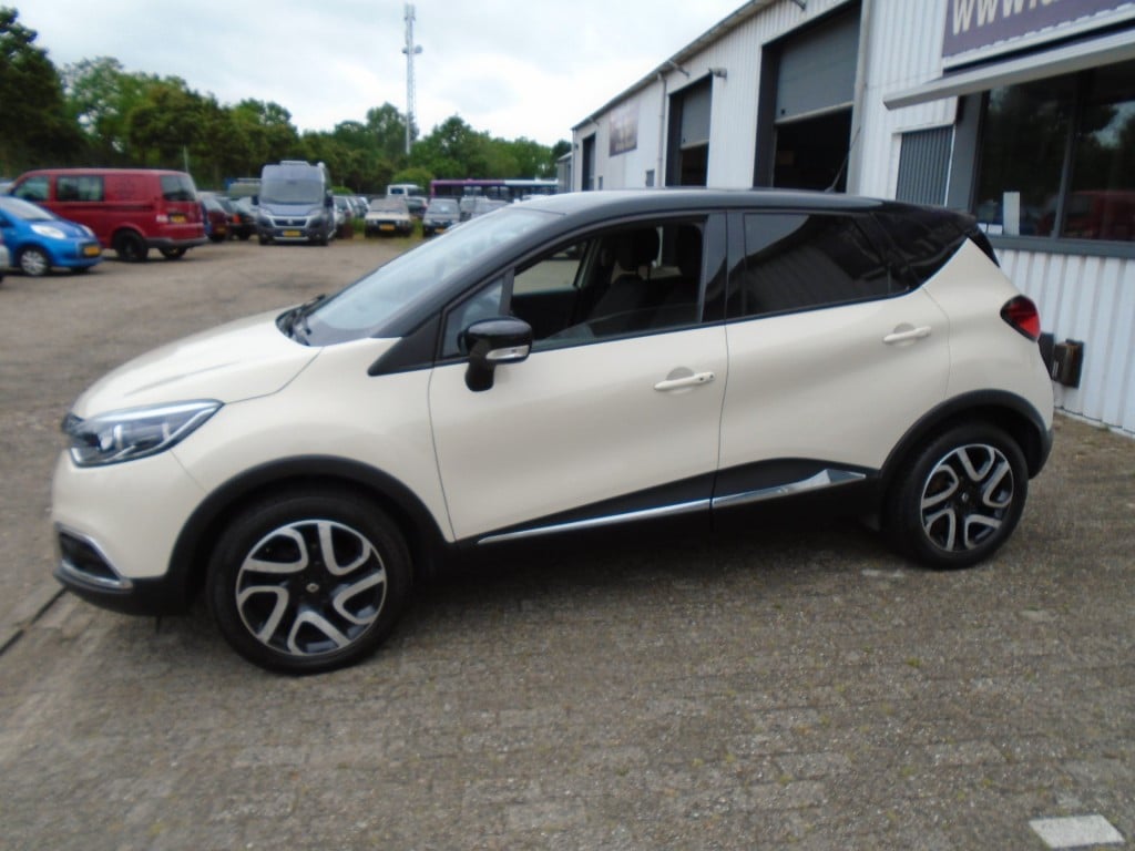 Renault Captur 0.9 tce wave