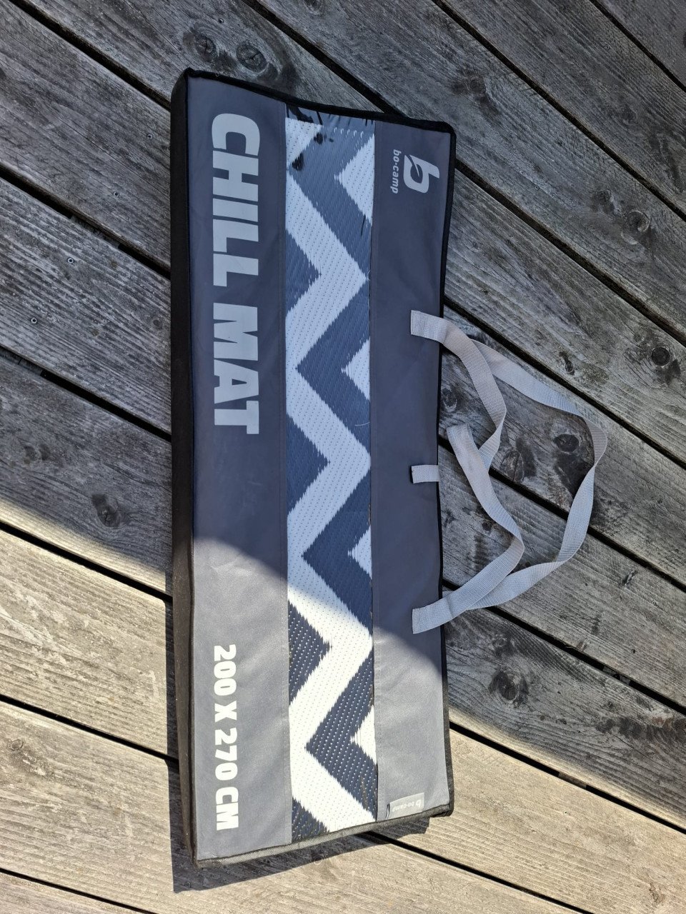 Chill mat van Bocamp 270x200