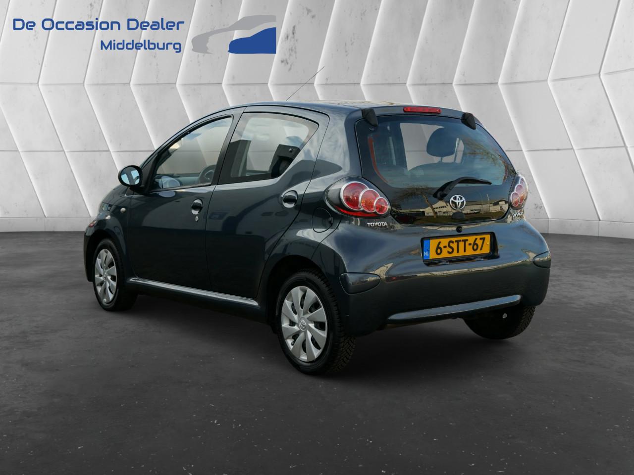 Toyota Aygo 1.0 VVT-i Comfort rijklaar incl garantie