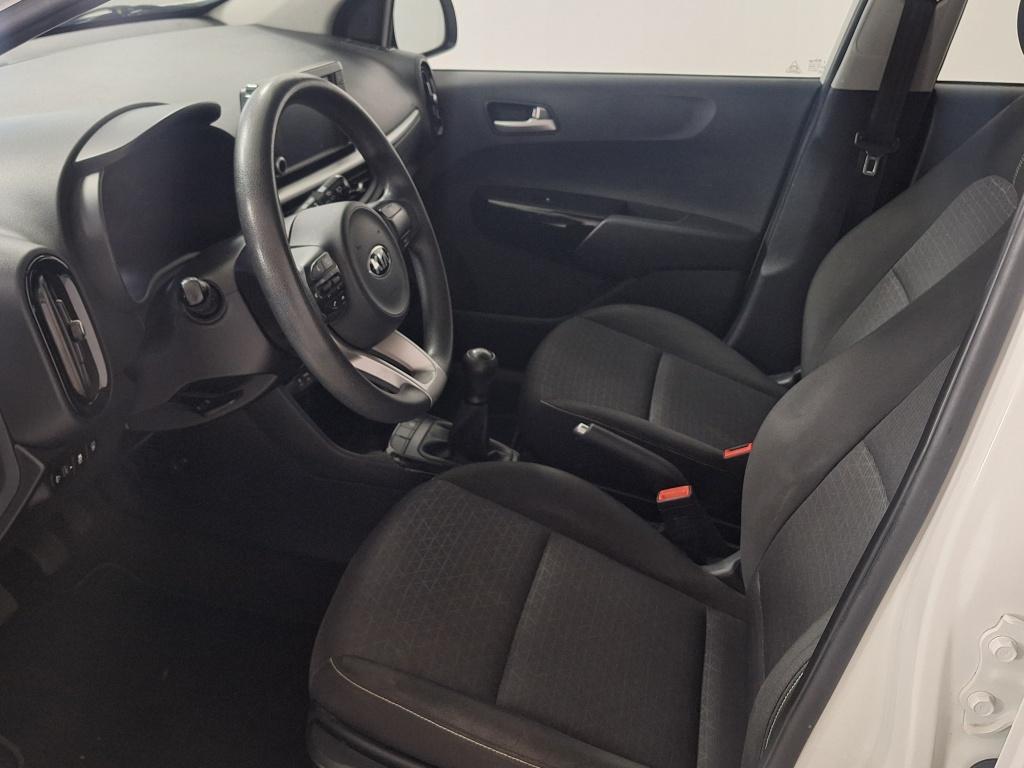 Kia Picanto 1.0 cvvt comfortplusline navigator|trekhaak