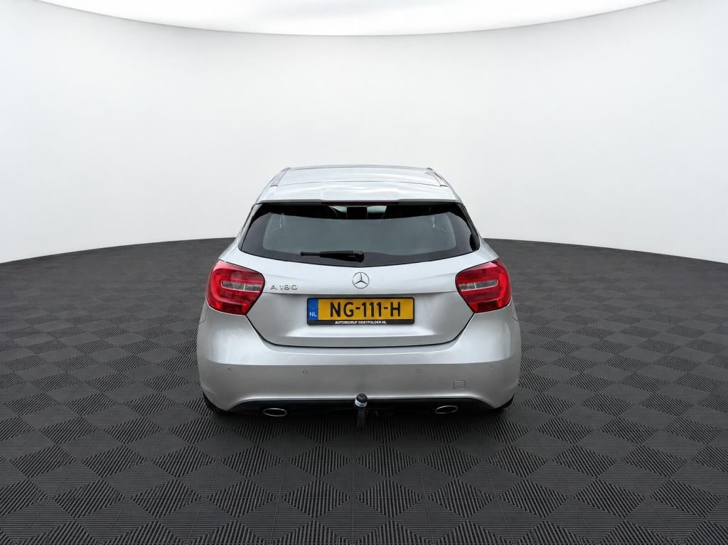 Mercedes-Benz A-Klasse 180 ambition