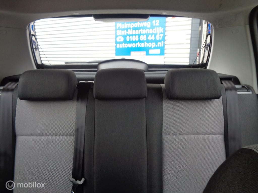 Skoda Fabia 1.2 tsi ambition/airco/st bekr/5 deurs/slechts 107000km/nap