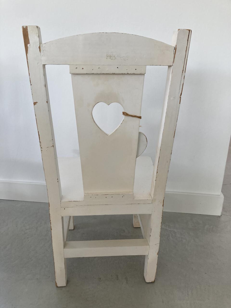 Te koop: 2 Schattige kinderstoeltjes