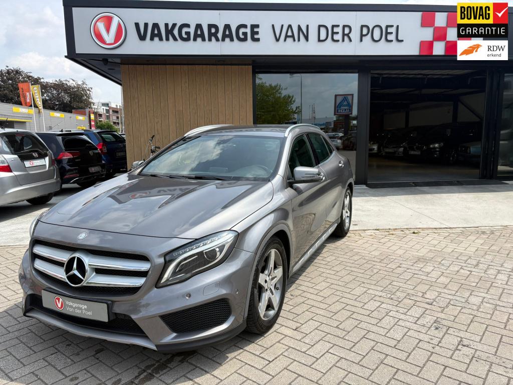 Mercedes-Benz Gla-klasse 180 prestige