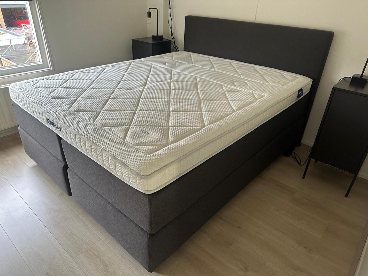 2 persoons bed