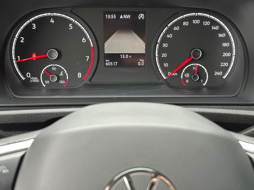 Volkswagen Caddy 1.5 tsi 5-persoons | navi | led | camera | cruise | rijkla