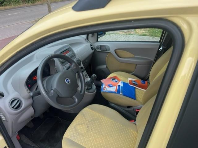 Fiat Panda 1.2 edizione cool
