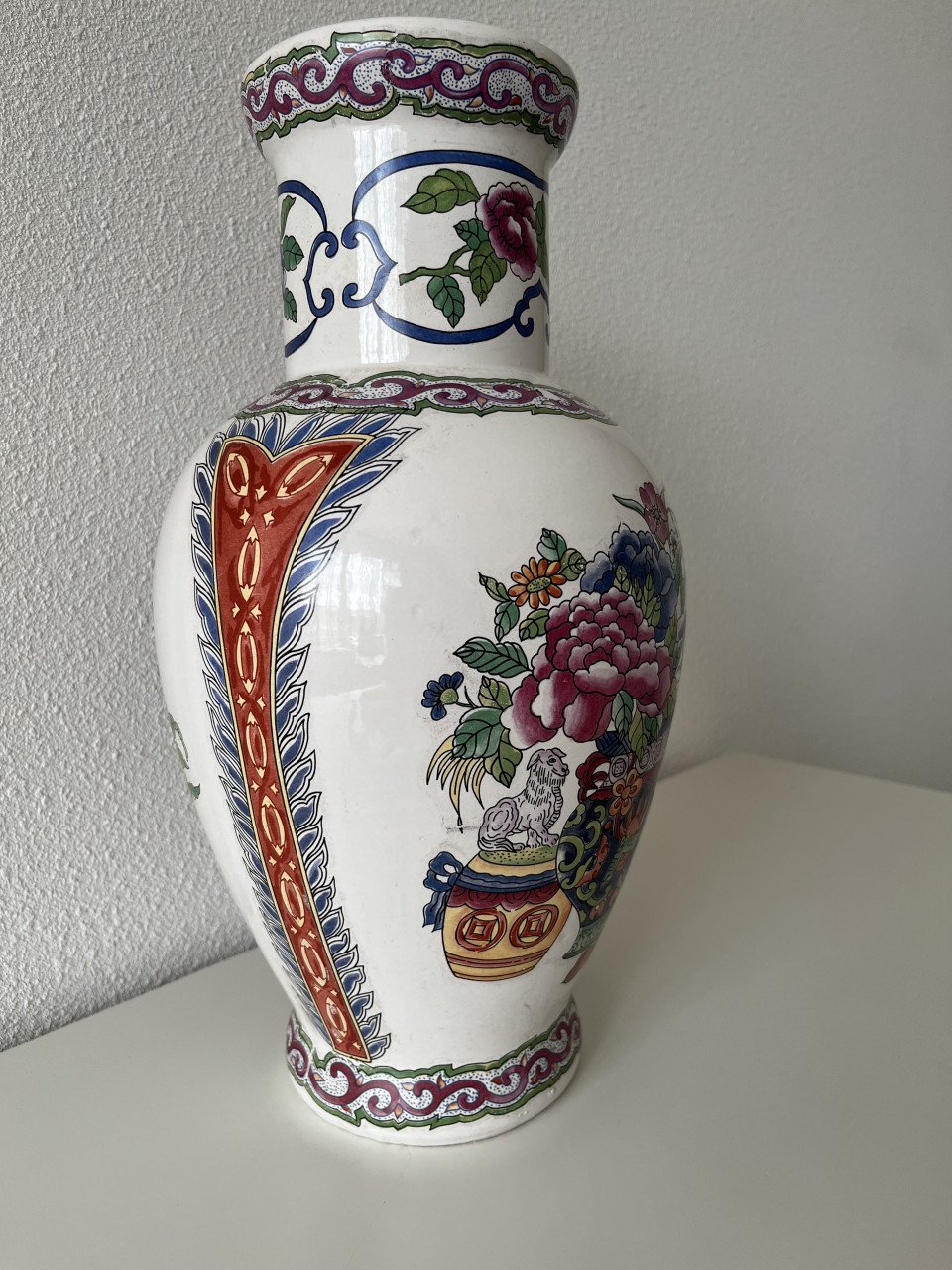Bloemenvaas