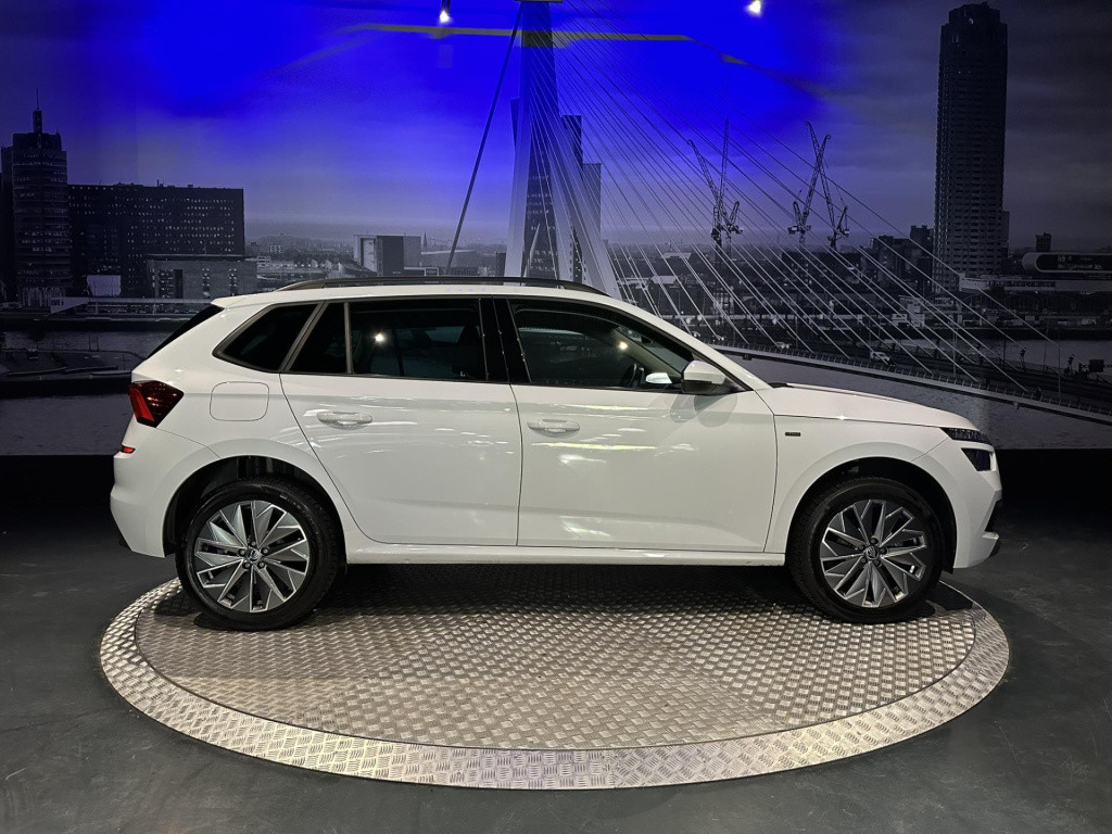 Skoda Kamiq 1.0 tsi selection *pdc*clima*appconnect*nieuwstaat*17 inch