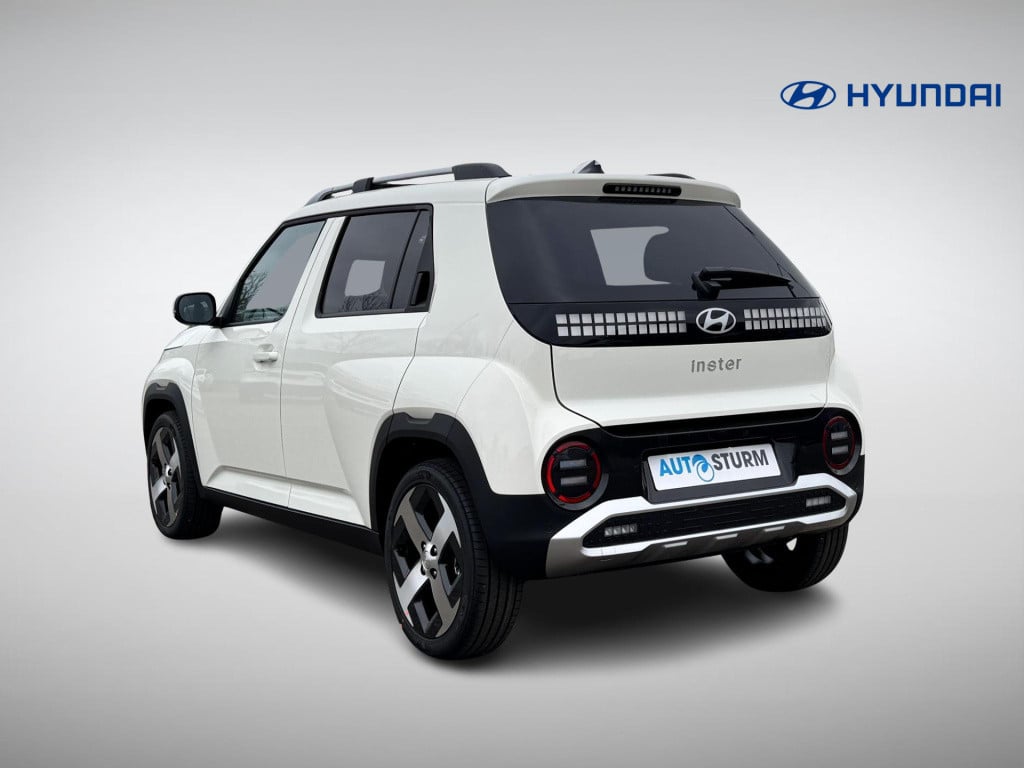 Hyundai Inster evolve sky plus 49 kwh