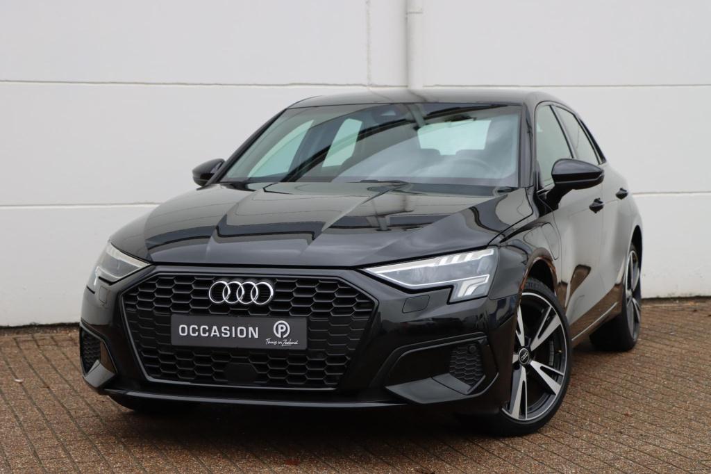 Audi A3 sportback 40 tfsi e advanced edition 204pk s-tronic