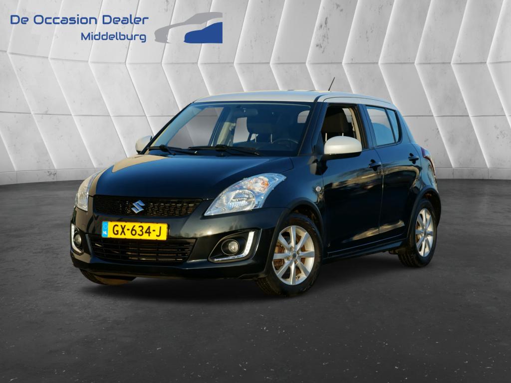 Suzuki Swift 1.2 dynamic easss rijklaar incl garantie
