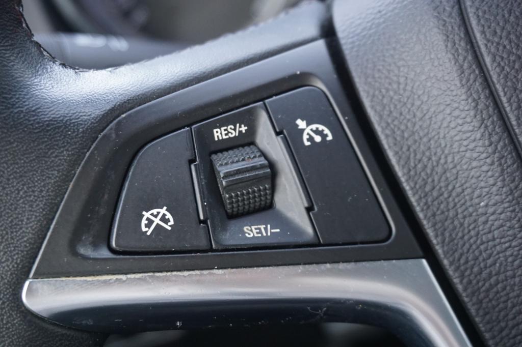 Opel Astra 1.4 turbo cosmo airco / cruise / parkeers. / elektr. ramen / tre