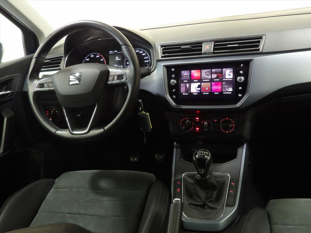 Seat Arona 1.0 tsi 95pk xcellence business intense
