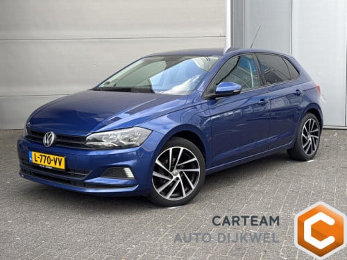 Volkswagen Polo 1.0 tsi beats