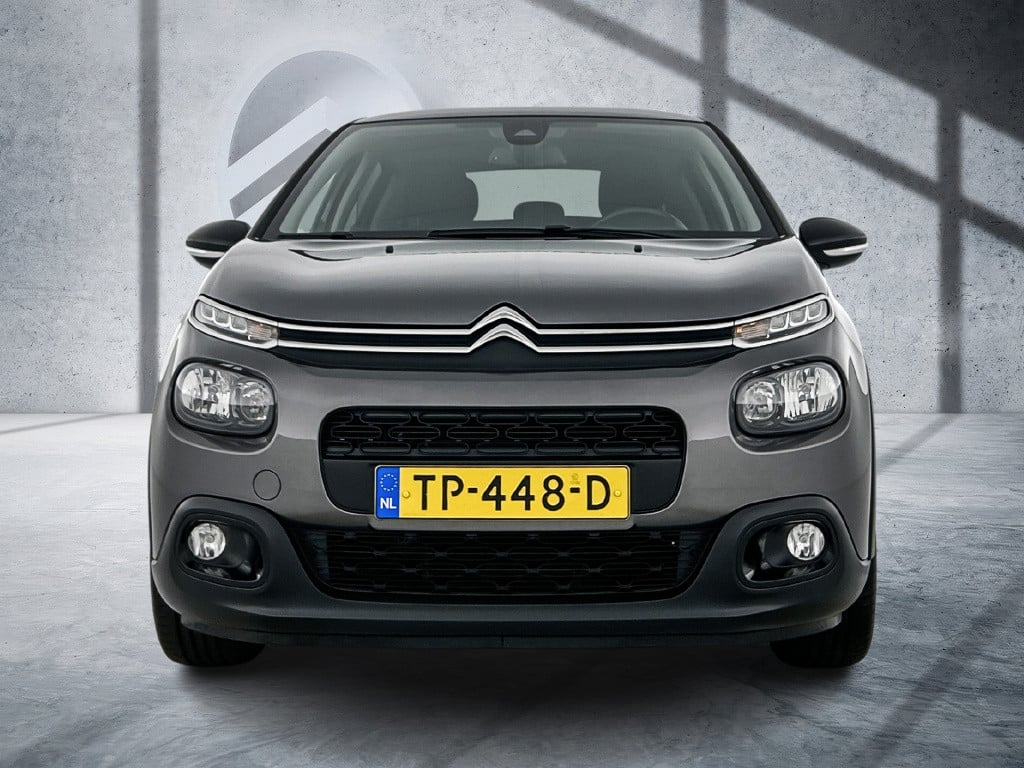 Citroen C3 110 pk s&s shine | rijklaar |