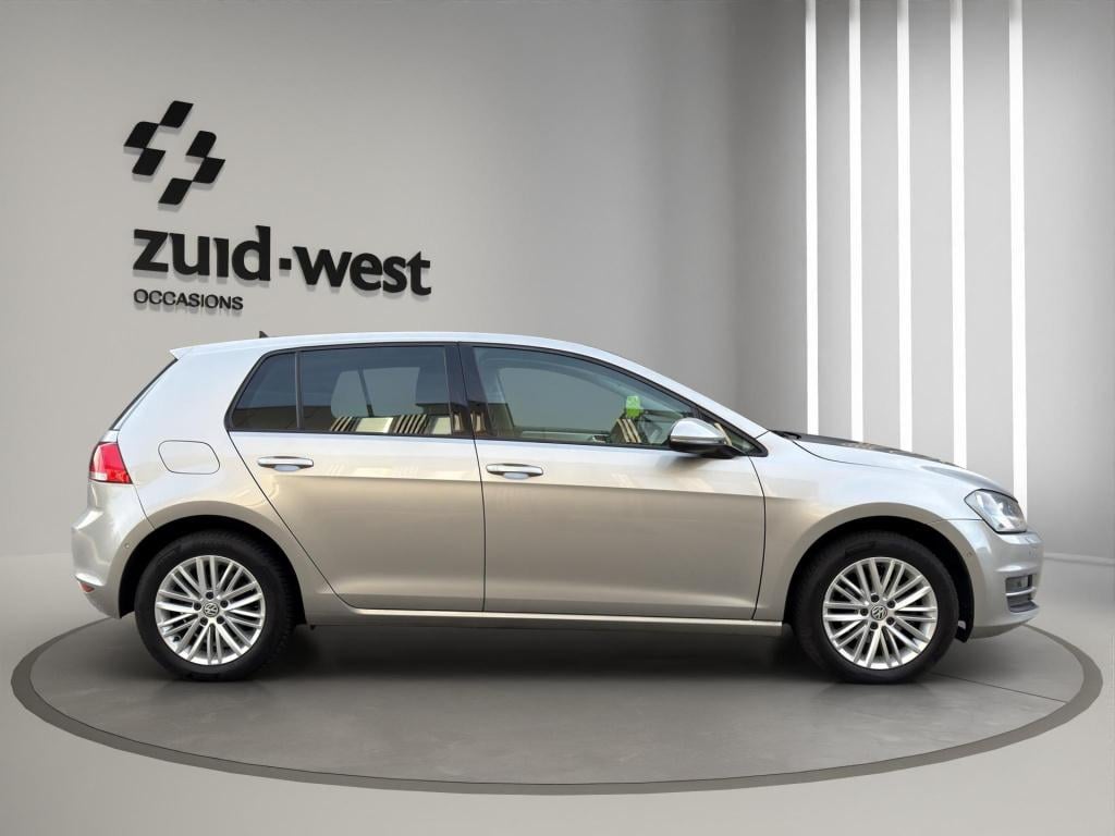 Volkswagen Golf 1.2 tsi stoelverwarming pdc clima