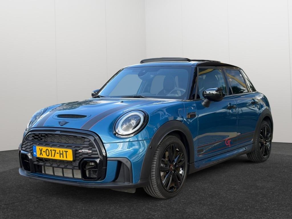 Mini 5-deurs 2.0 cooper s r. gt