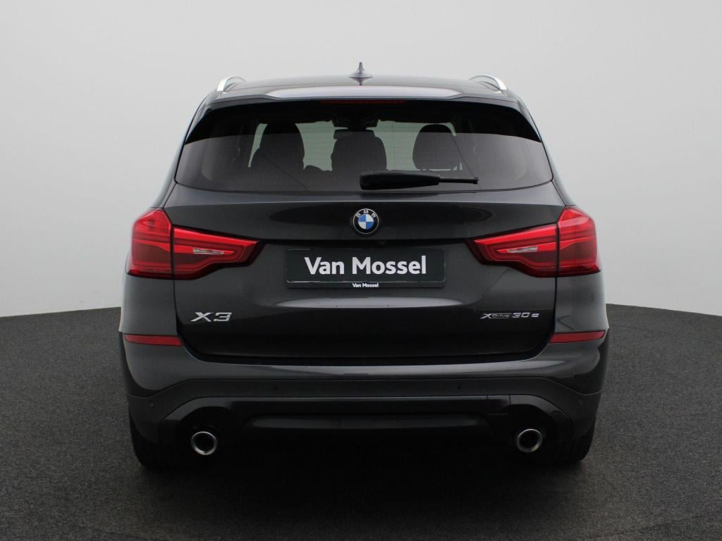 BMW X3 xdrive30e | automaat | climate control | virtual cockpit | apple car