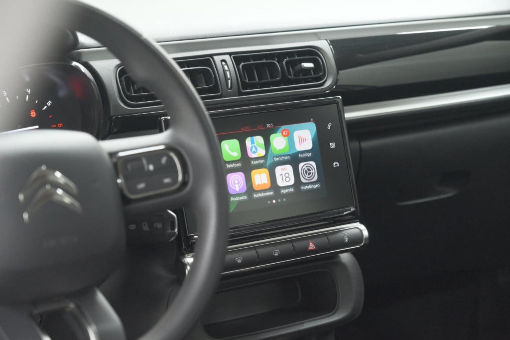 Citroen C3 Aircross puretech 82 feel | apple carplay | climate control | 15