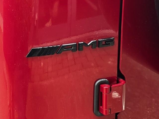 Mercedes-Benz G-klasse amg 63 g63 amg l €184.950,- ex. btw l rijassistentie