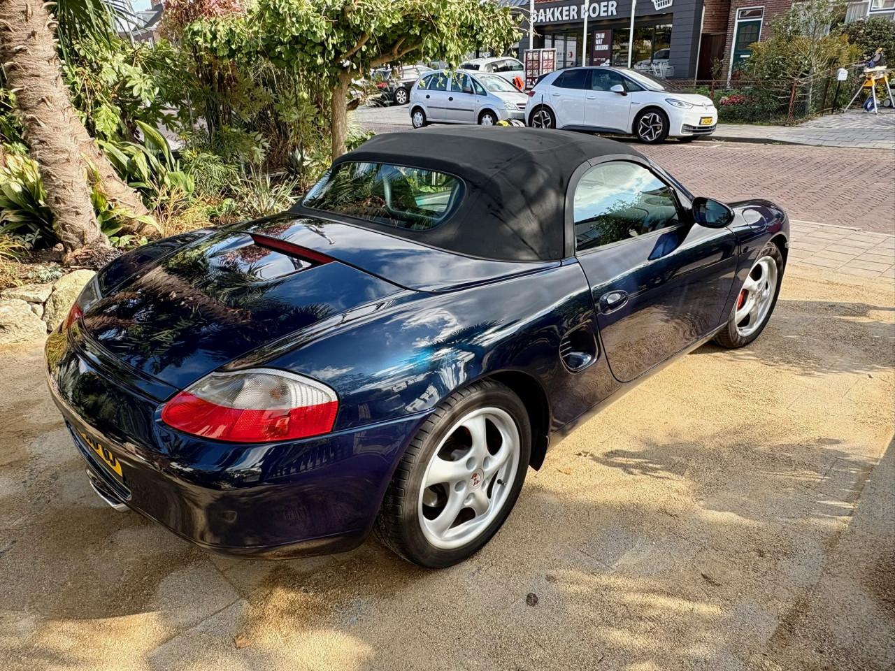 Porsche Boxster 2.5 The Collectables 1998