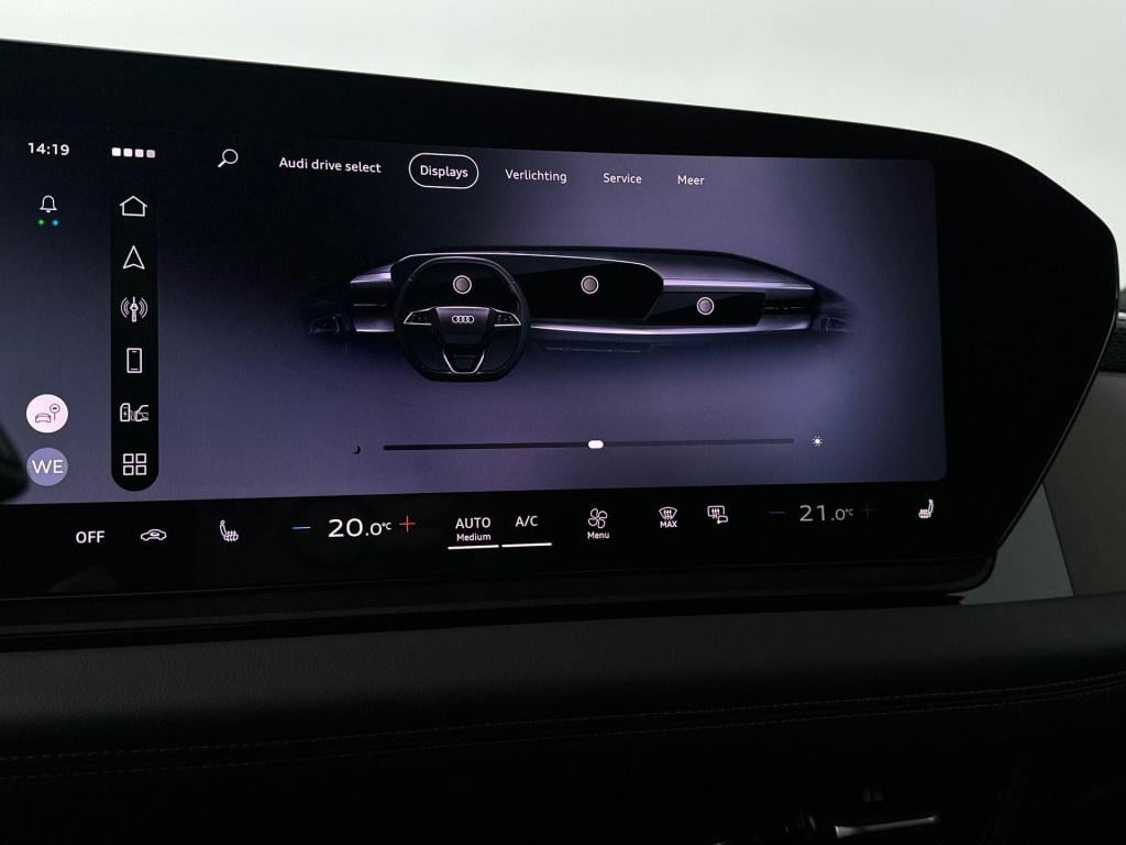 Audi A6 Avant E-tron s edition 83 kwh
