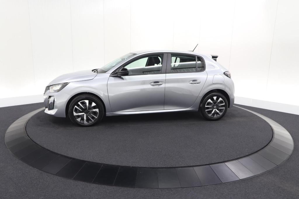 Peugeot 208 1.2 hybrid 110 e-dcs6 style | direct leverbaar | apple carplay 