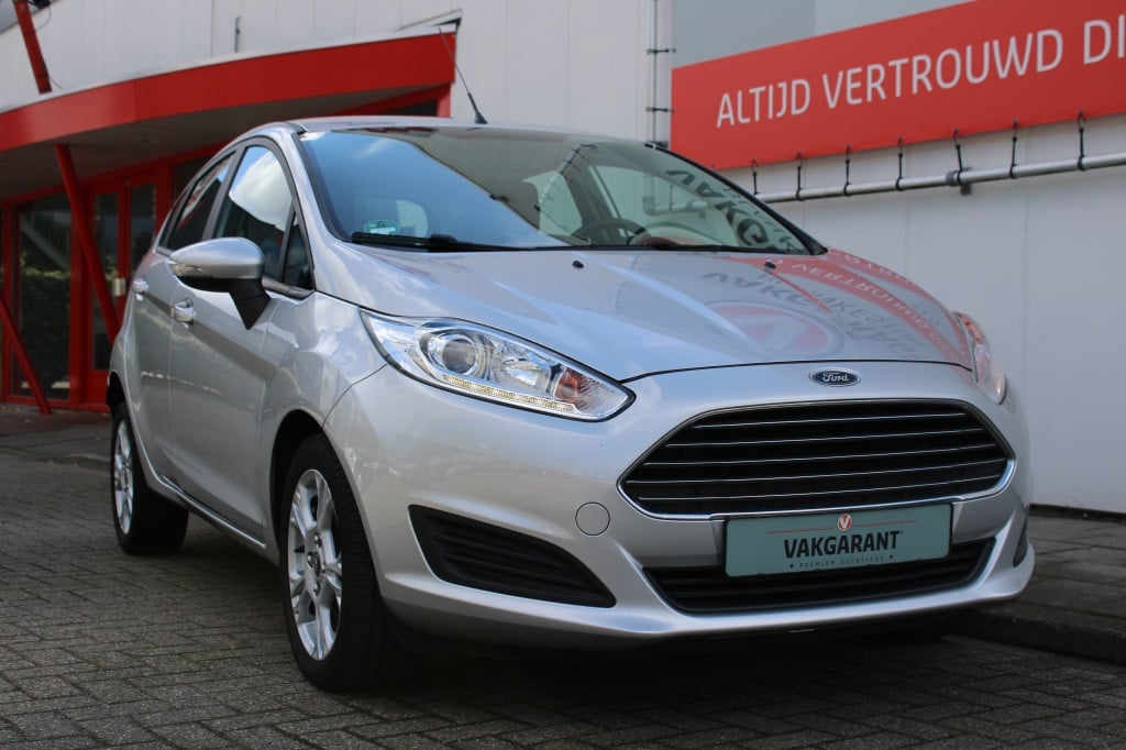 Ford Fiesta 1.0 style