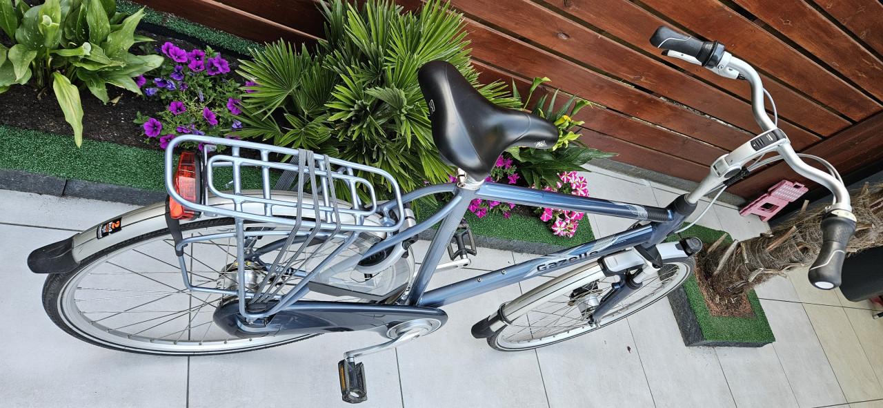 Gazelle  Grenoble  C 7 herenfiets