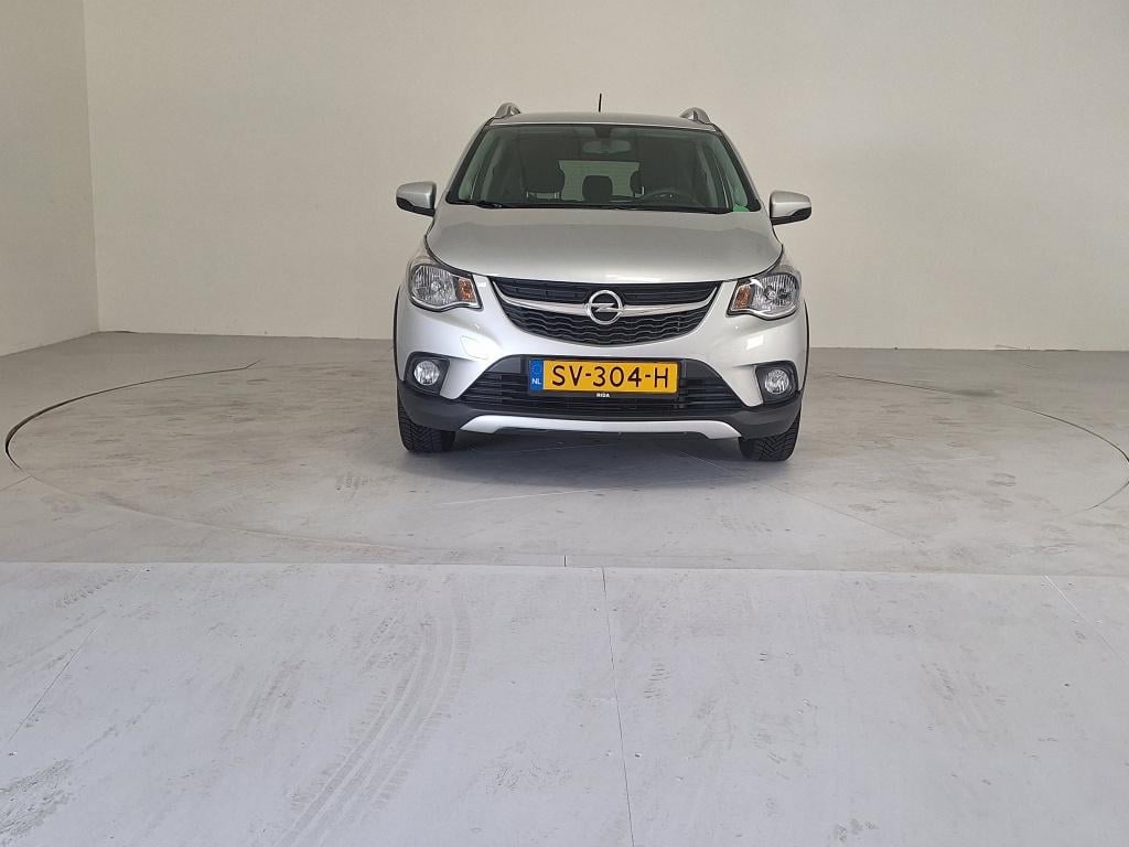 Opel Karl 1.0 rocks | online edition | dab | cruise control