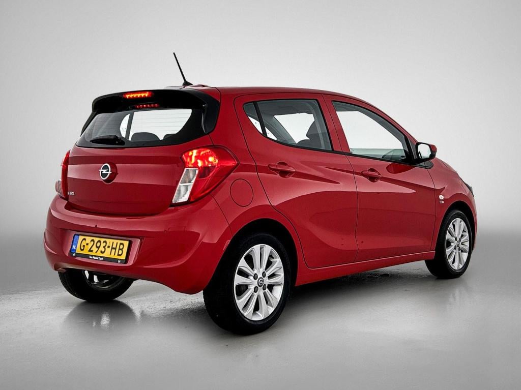 Opel Karl 1.0 ecoflex 120 jaar edition | parkeersensoren achter | airco