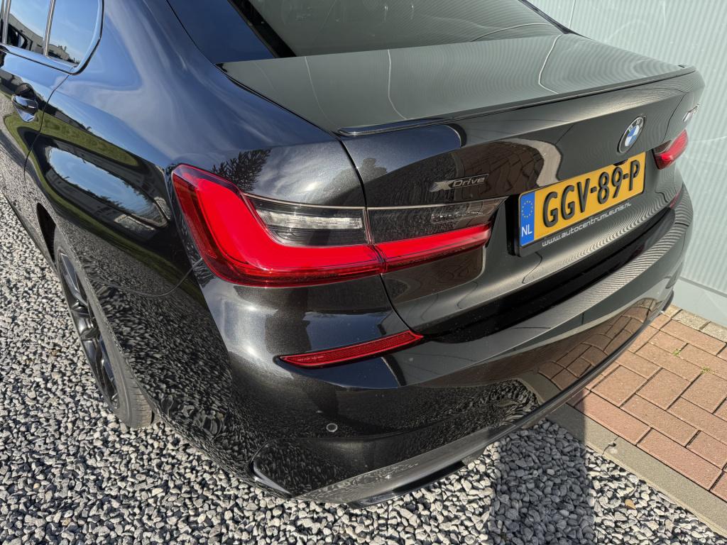 BMW 3-serie m340i automaat x-drive high executive sedan