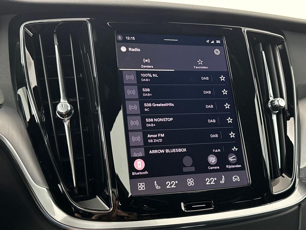 Volvo V60 t6 awd gt business edition