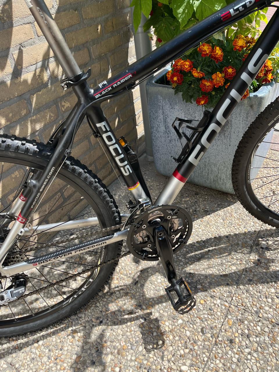 Focus MTB