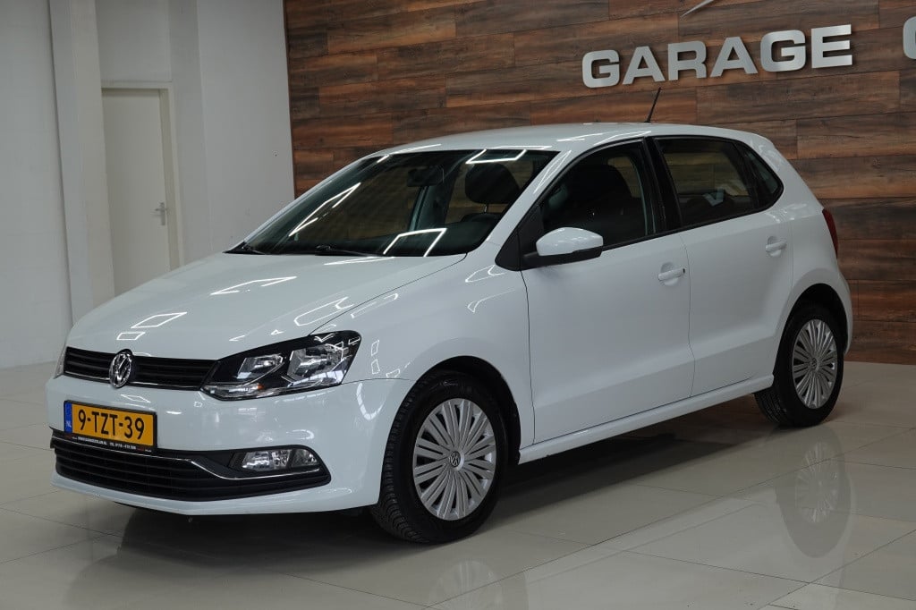 Volkswagen Polo 1.2 tsi comfortline | cruise | navi | alarm |