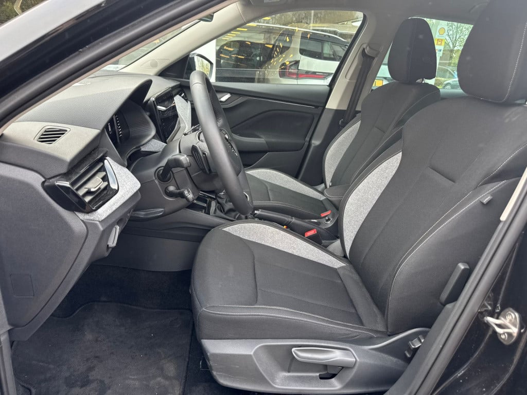 Skoda Kamiq 1.0 tsi business edition