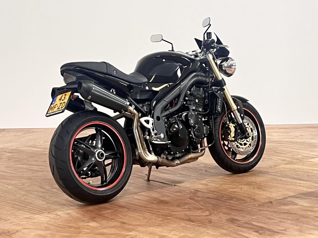 Triumph Speed Triple sport