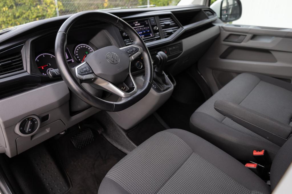 Volkswagen Transporter 6.1 150pk l2h1 incl inrichting ✅led✅cam✅clima✅acc