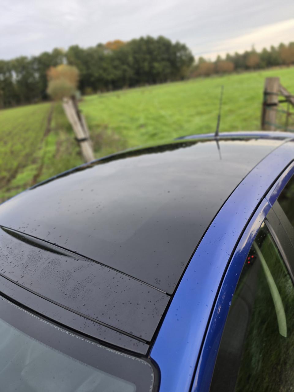 Fiat grande punto unieke uitvoering
