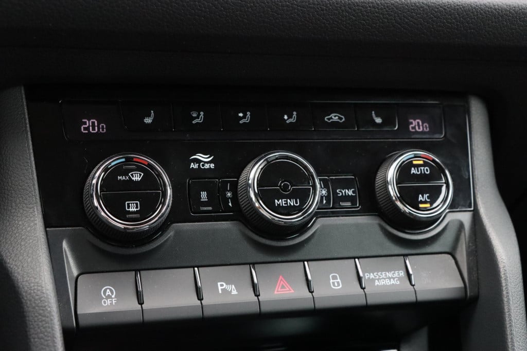 Skoda Kodiaq 1.5 tsi business edition plus 150pk dsg7