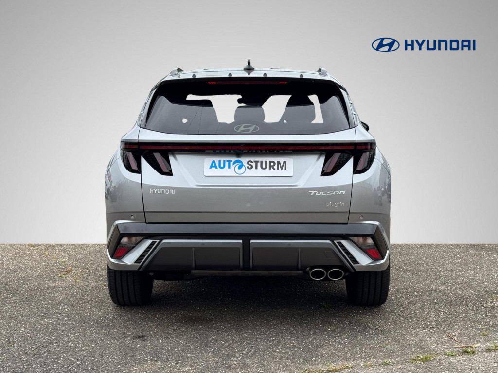 Hyundai Tucson 1.6 t-gdi phev n line edition