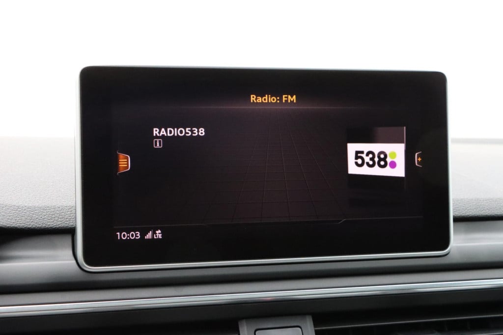 Audi A5 sportback 35 tfsi s-line edition s-tronic 150pk