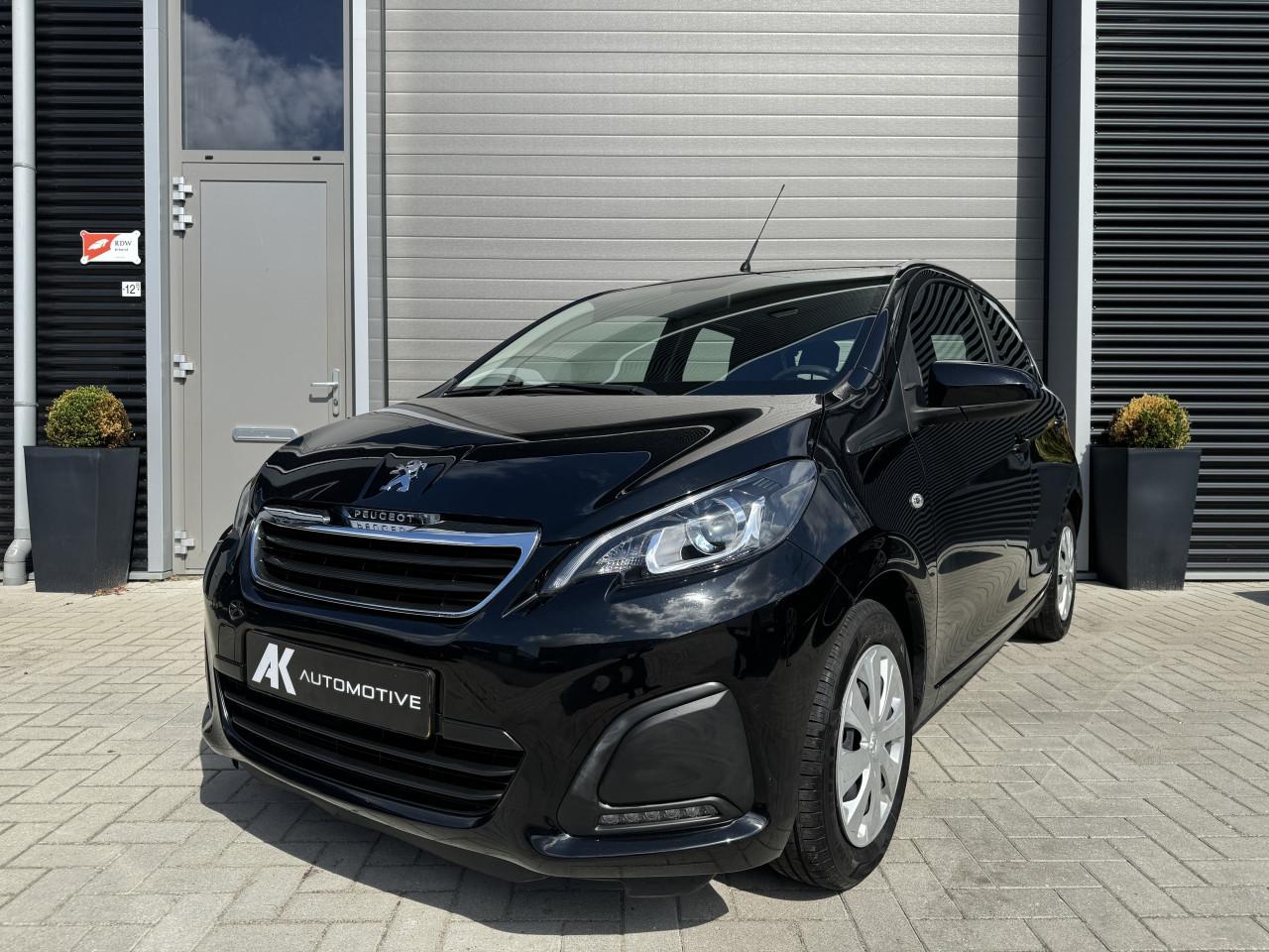 Peugeot 108 1.0 e-VTi Active